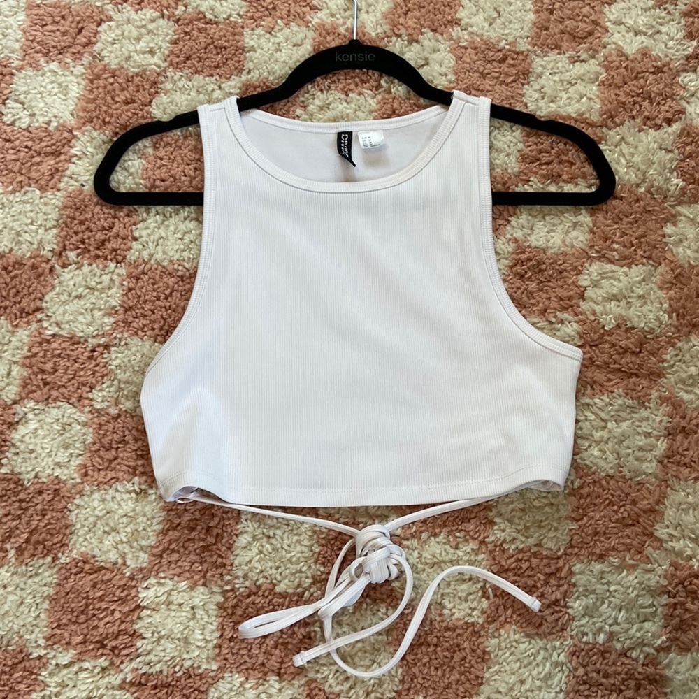 Wrap around Tank